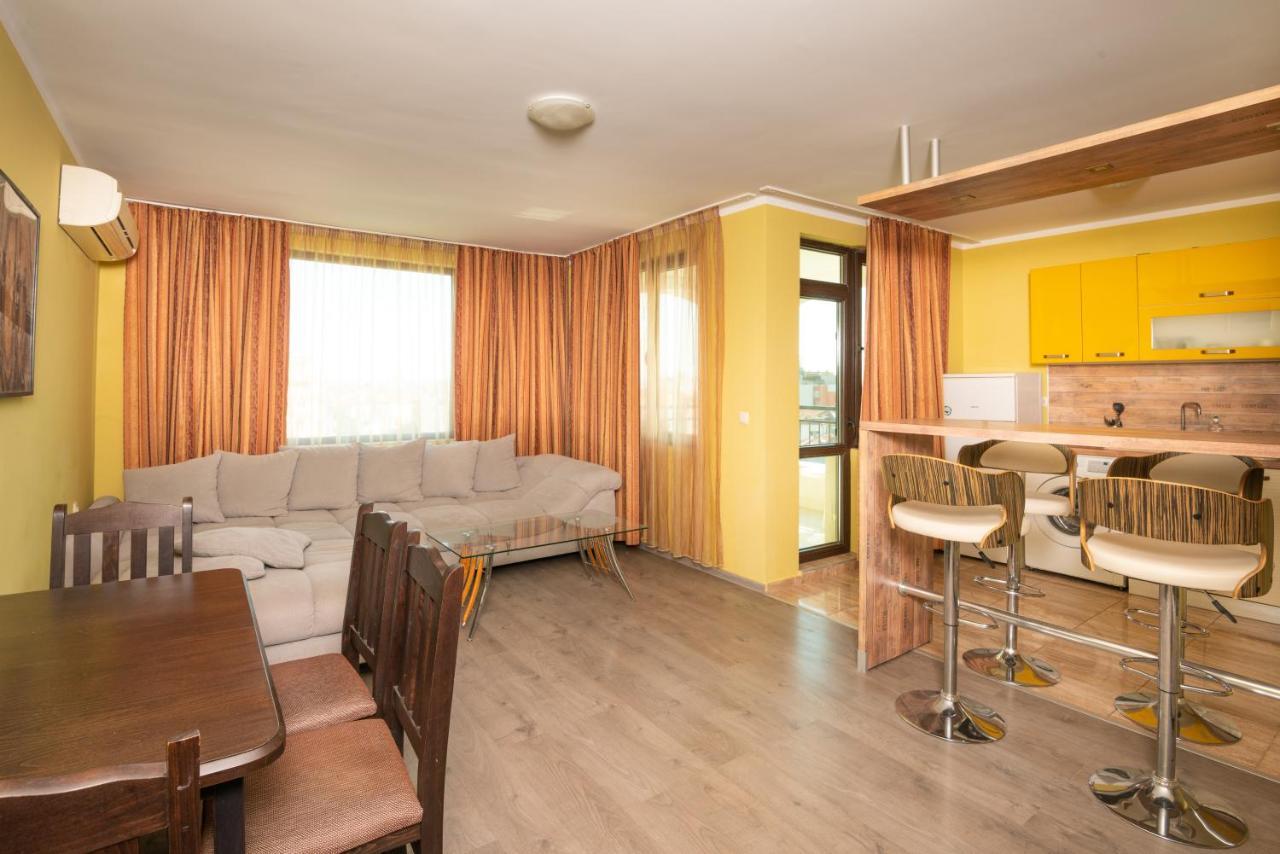 Evi Apartments 2 Gmina Gmina Pomorie Zewnętrze zdjęcie