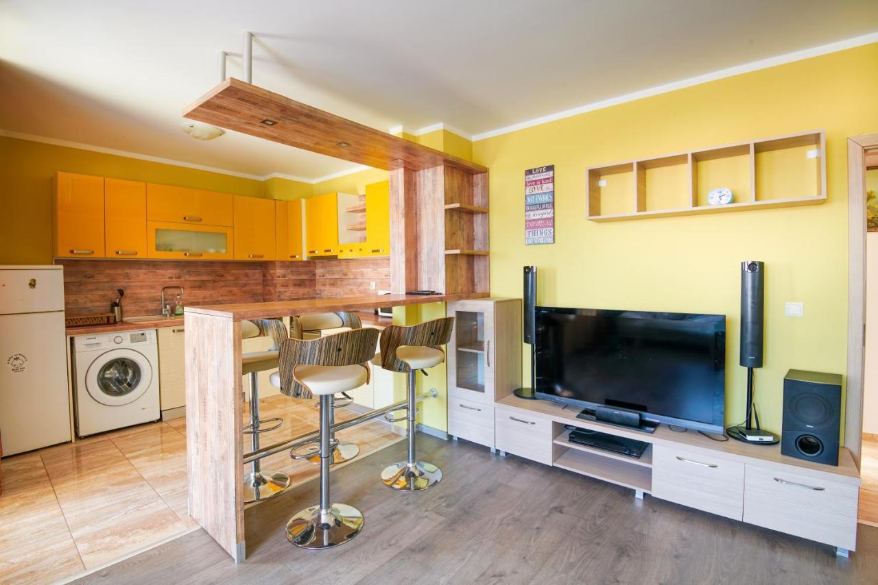 Evi Apartments 2 Gmina Gmina Pomorie Zewnętrze zdjęcie