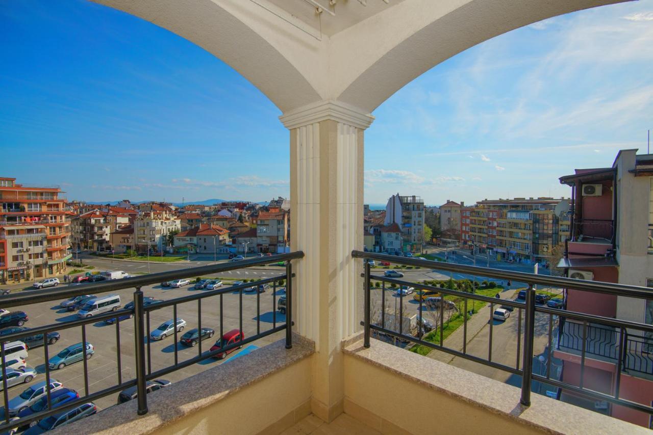 Evi Apartments 2 Gmina Gmina Pomorie Zewnętrze zdjęcie