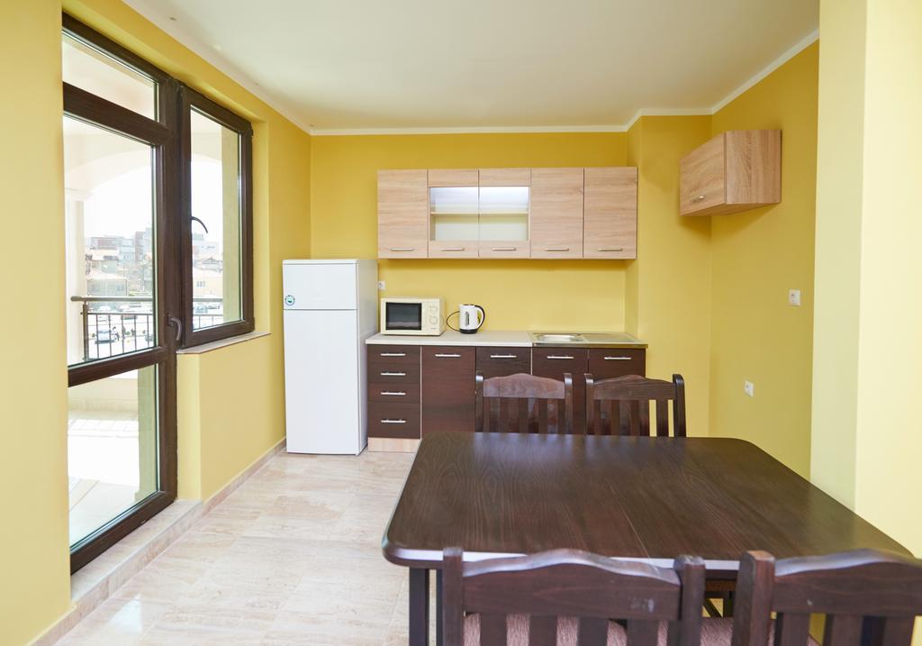 Evi Apartments 2 Gmina Gmina Pomorie Zewnętrze zdjęcie