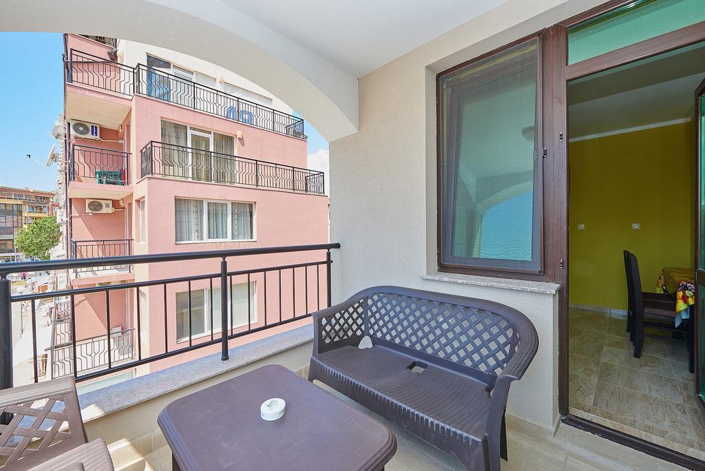 Evi Apartments 2 Gmina Gmina Pomorie Pokój zdjęcie