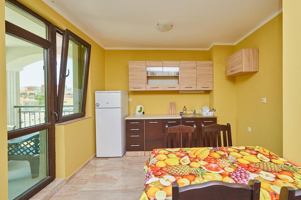 Evi Apartments 2 Gmina Gmina Pomorie Zewnętrze zdjęcie