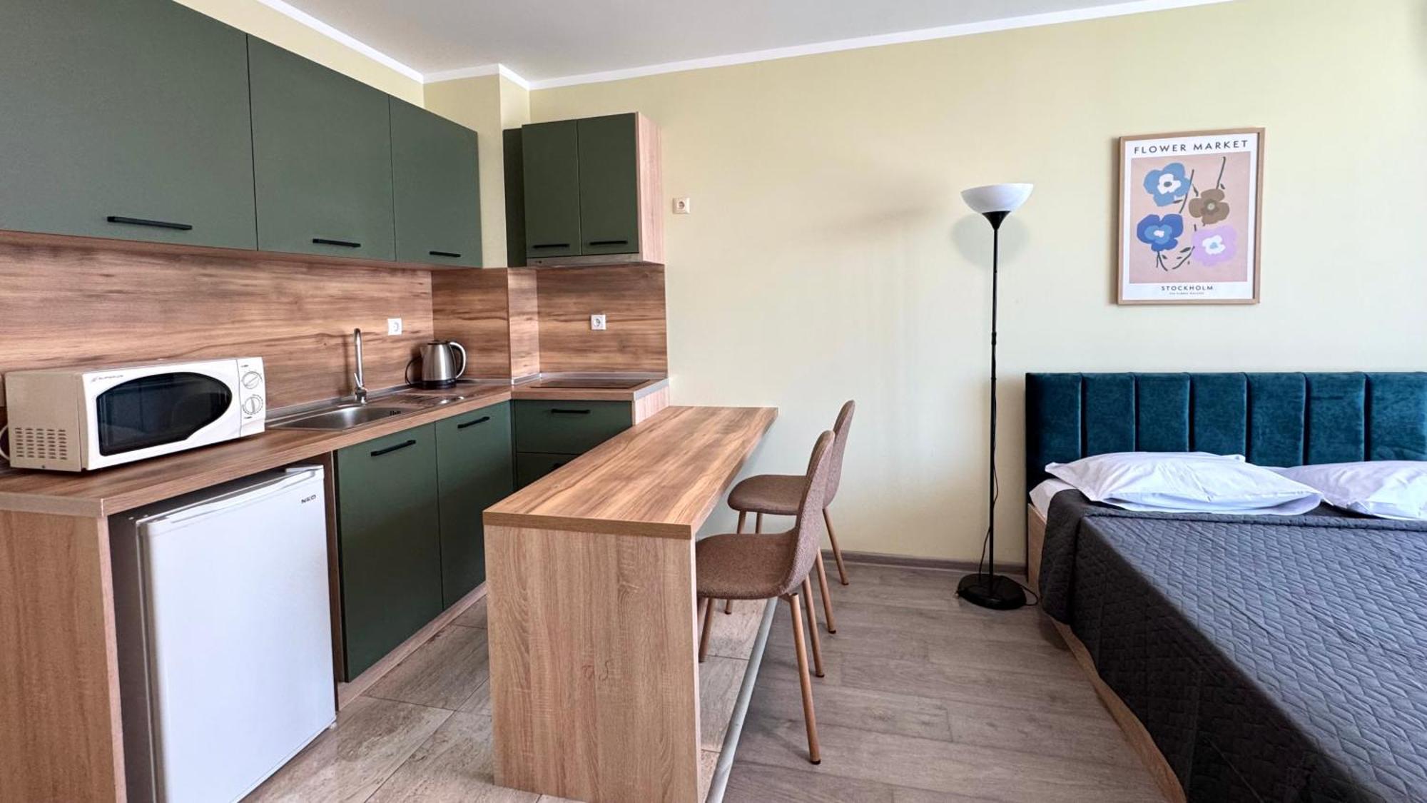 Evi Apartments 2 Gmina Gmina Pomorie Zewnętrze zdjęcie