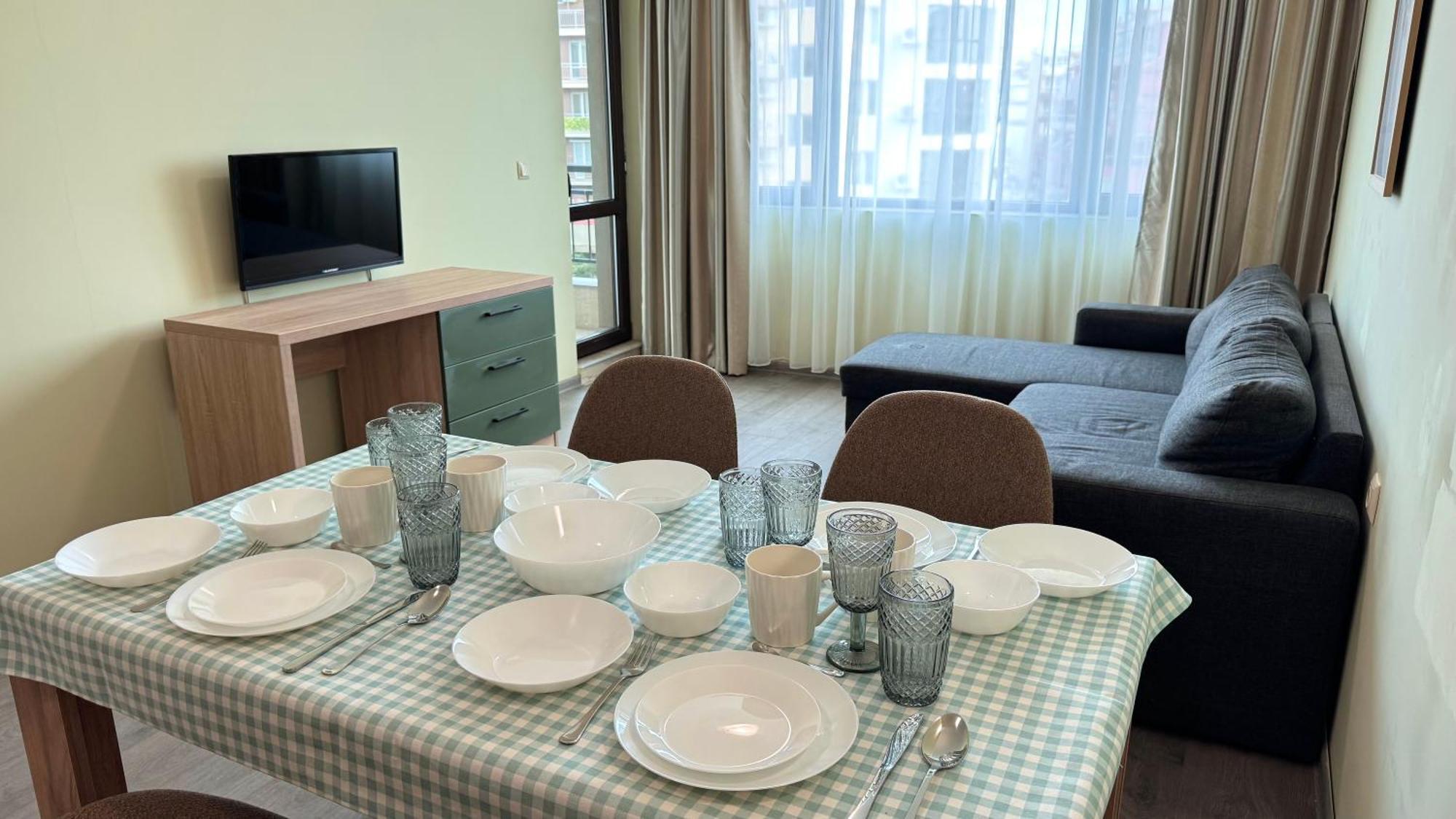 Evi Apartments 2 Gmina Gmina Pomorie Zewnętrze zdjęcie