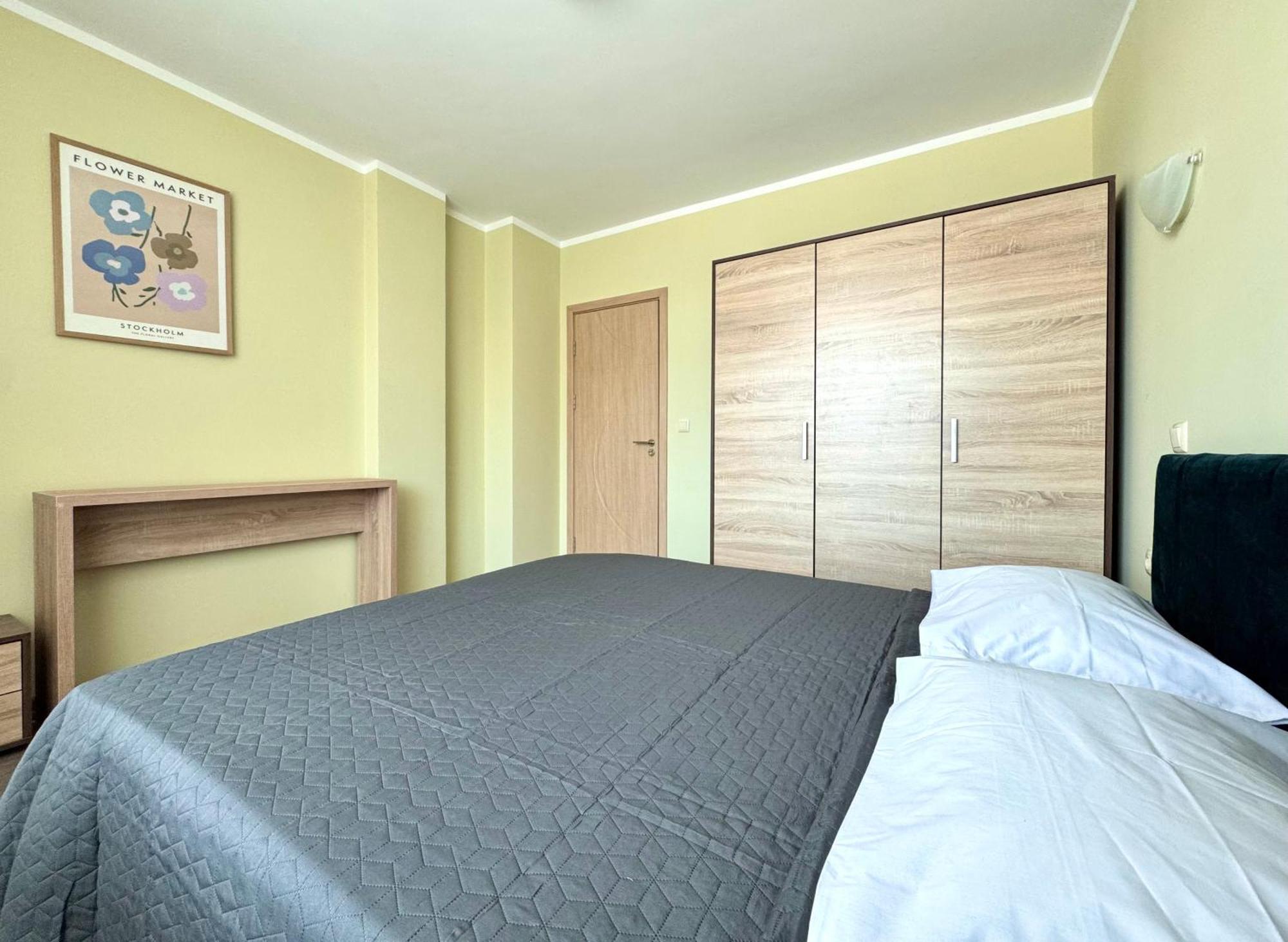 Evi Apartments 2 Gmina Gmina Pomorie Zewnętrze zdjęcie