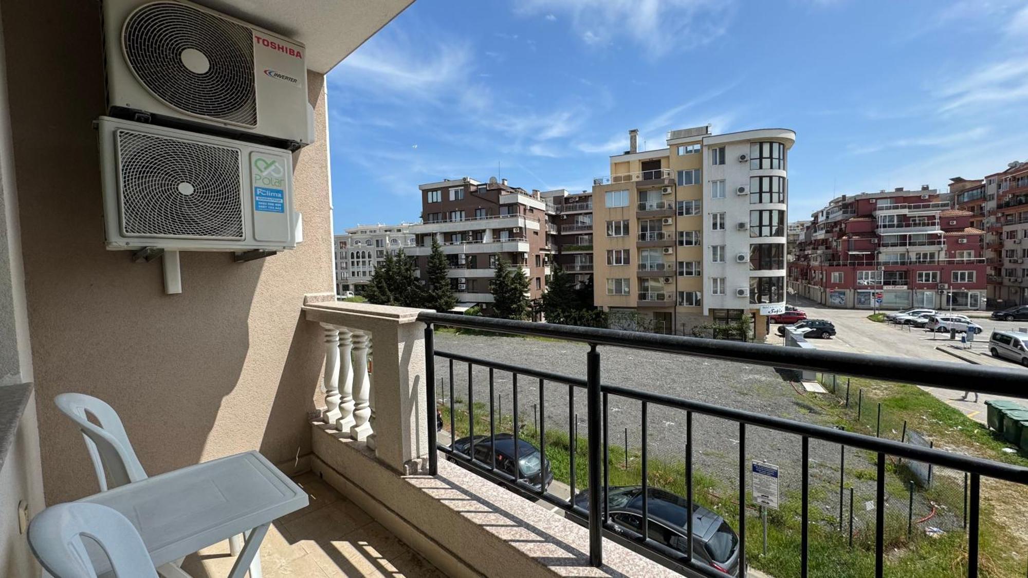 Evi Apartments 2 Gmina Gmina Pomorie Zewnętrze zdjęcie