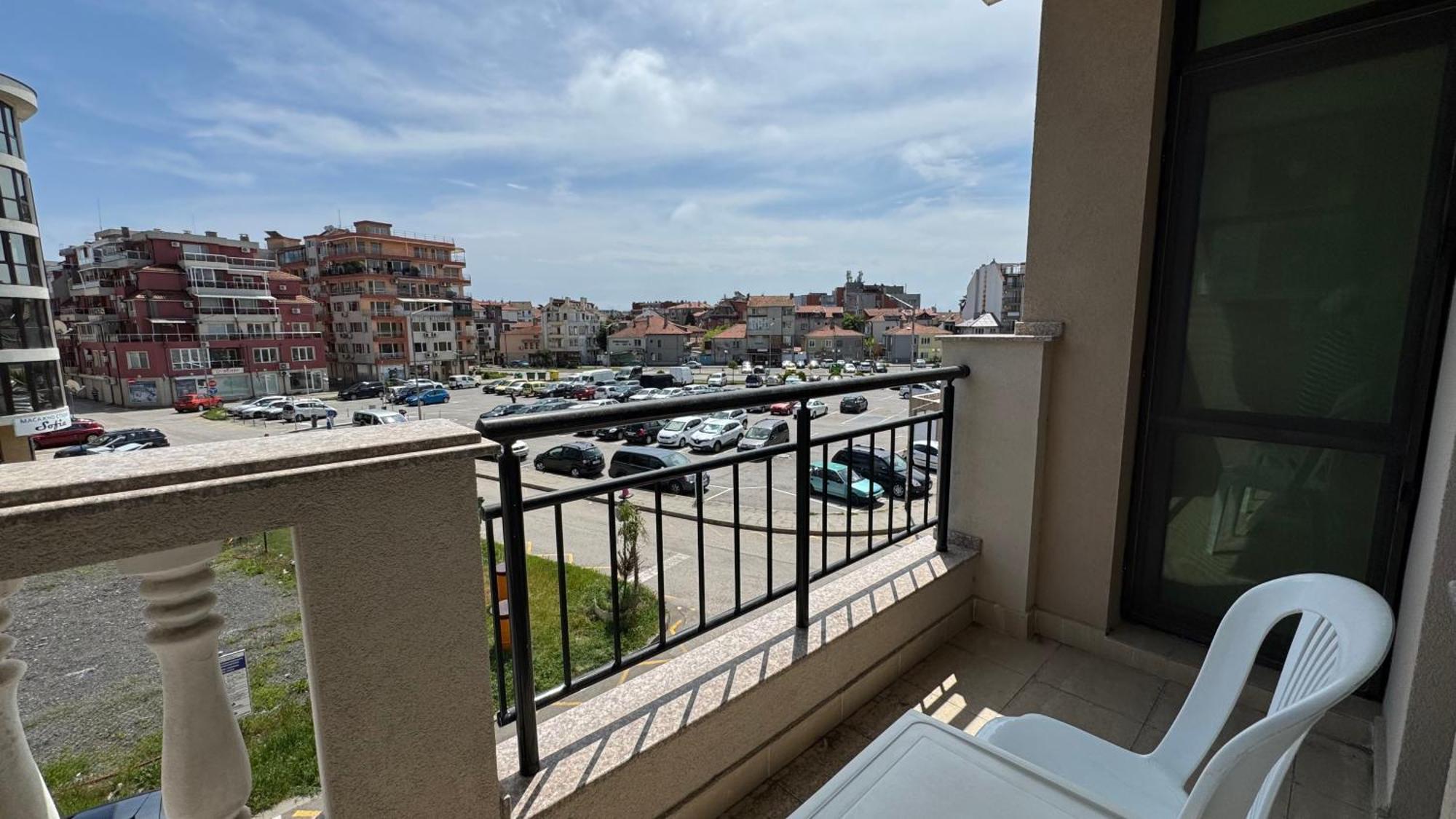 Evi Apartments 2 Gmina Gmina Pomorie Zewnętrze zdjęcie