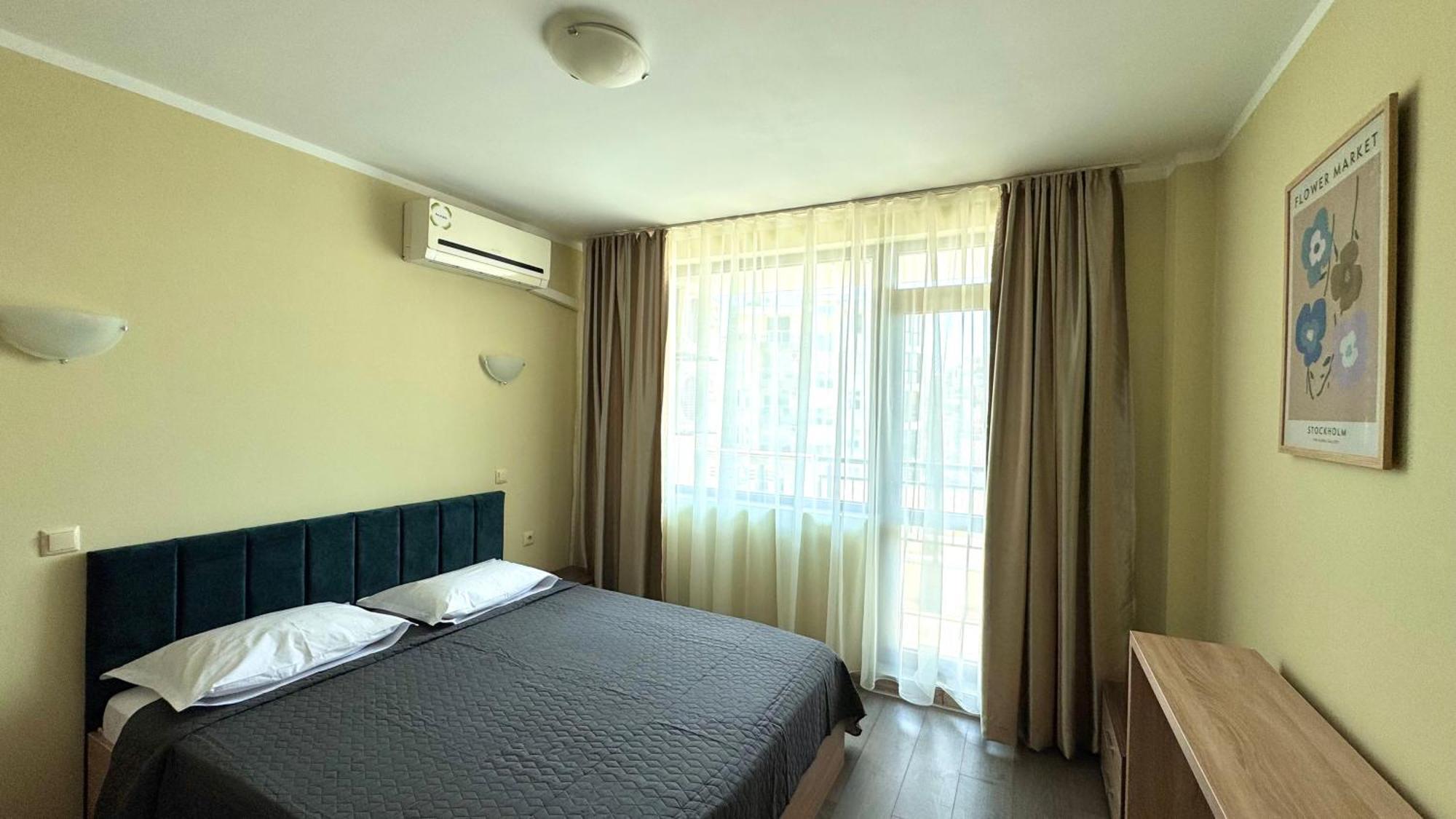 Evi Apartments 2 Gmina Gmina Pomorie Zewnętrze zdjęcie