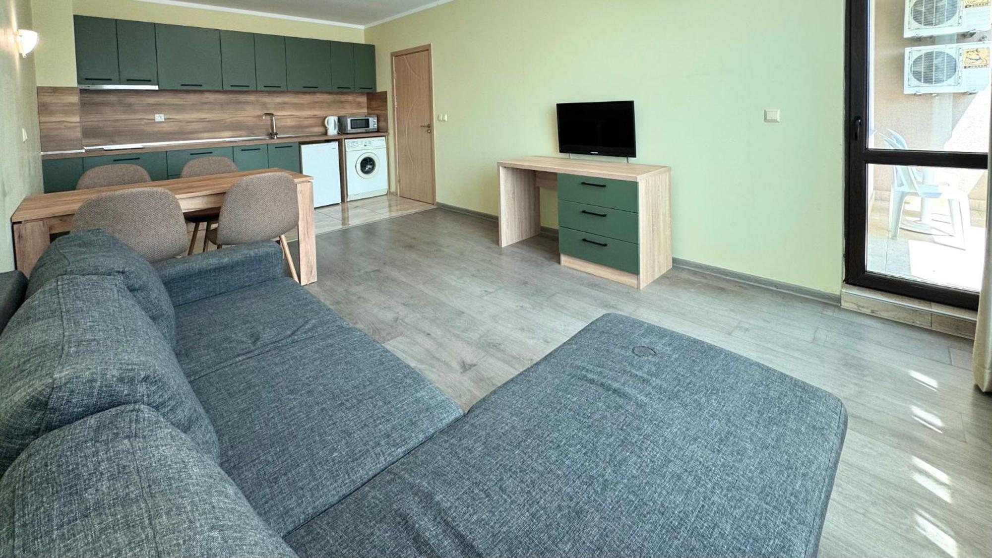 Evi Apartments 2 Gmina Gmina Pomorie Zewnętrze zdjęcie