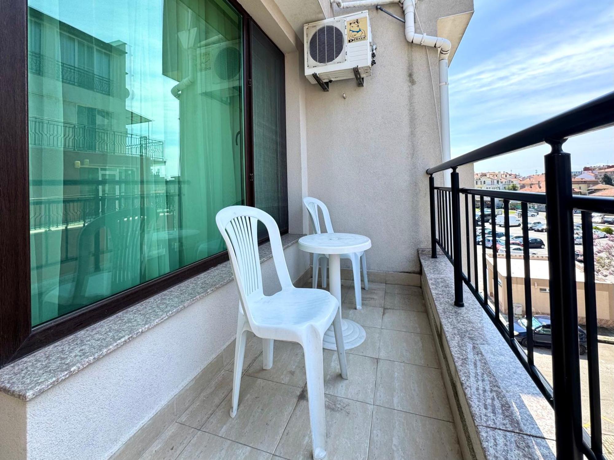 Evi Apartments 2 Gmina Gmina Pomorie Zewnętrze zdjęcie