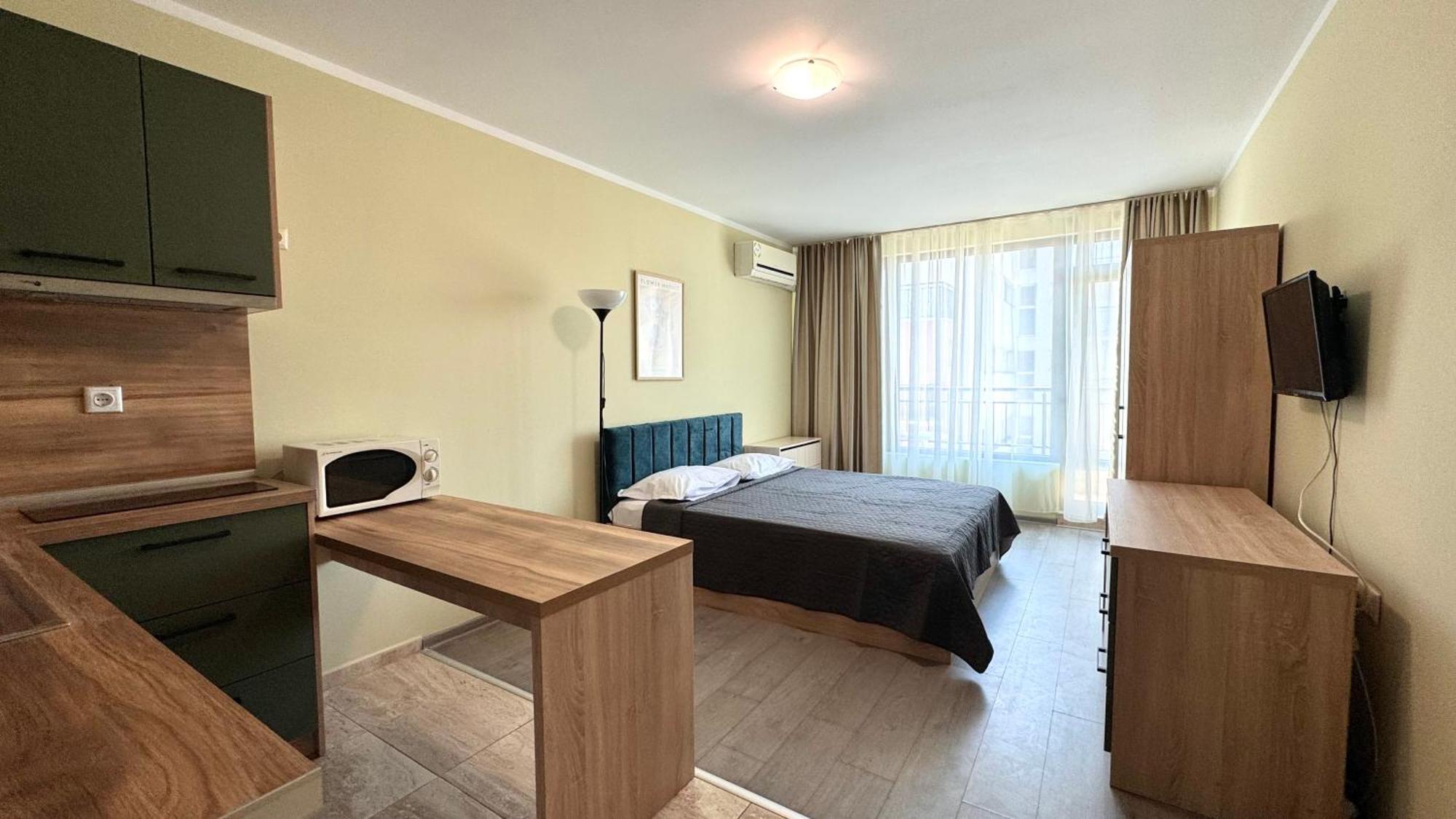 Evi Apartments 2 Gmina Gmina Pomorie Zewnętrze zdjęcie
