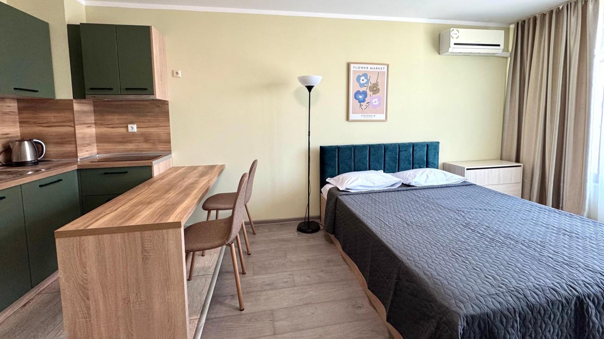 Evi Apartments 2 Gmina Gmina Pomorie Zewnętrze zdjęcie