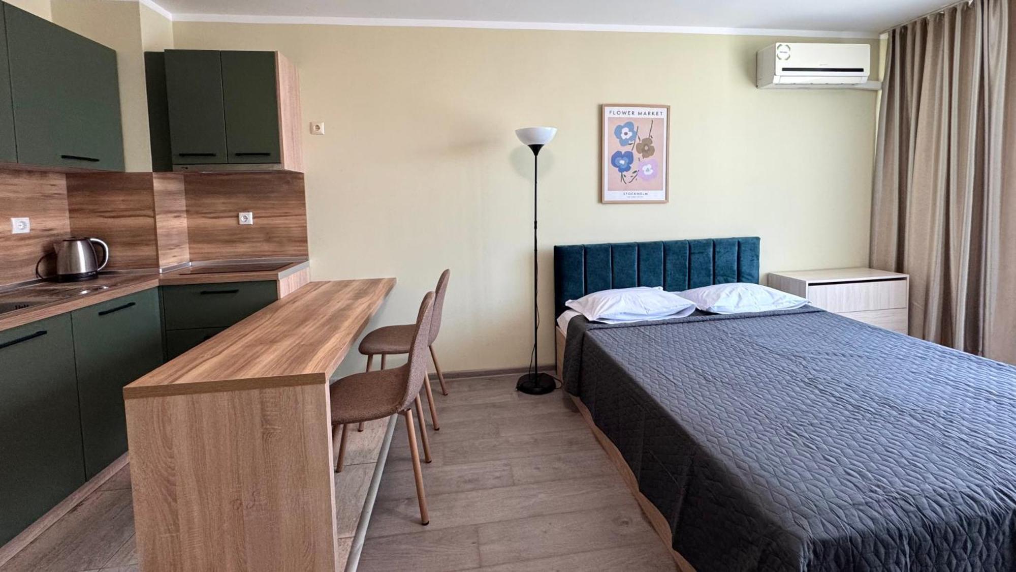 Evi Apartments 2 Gmina Gmina Pomorie Zewnętrze zdjęcie