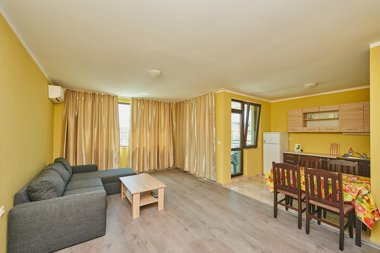 Evi Apartments 2 Gmina Gmina Pomorie Zewnętrze zdjęcie